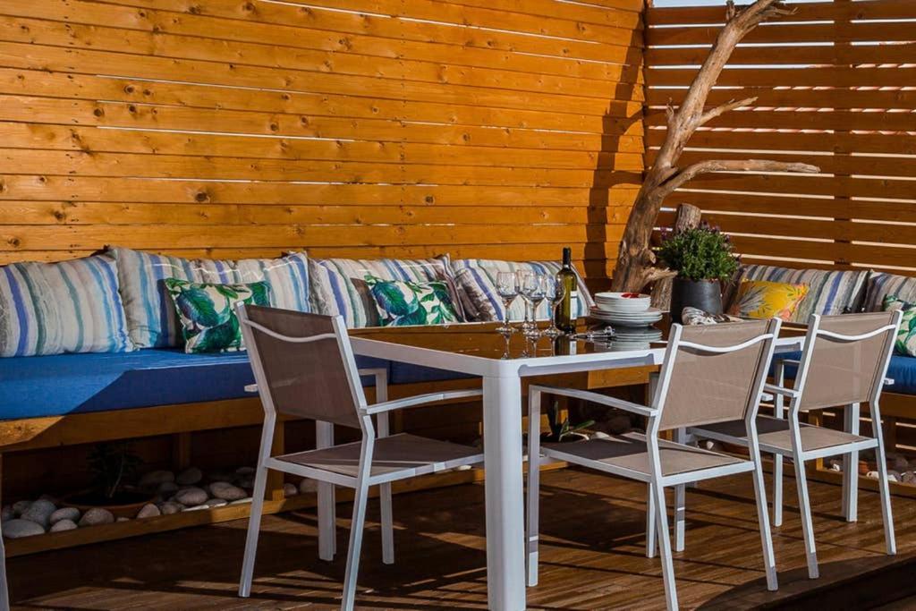 Votsalo Boutique Villas Vlachata Esterno foto