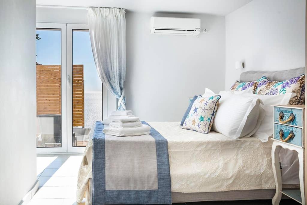 Votsalo Boutique Villas Vlachata Esterno foto