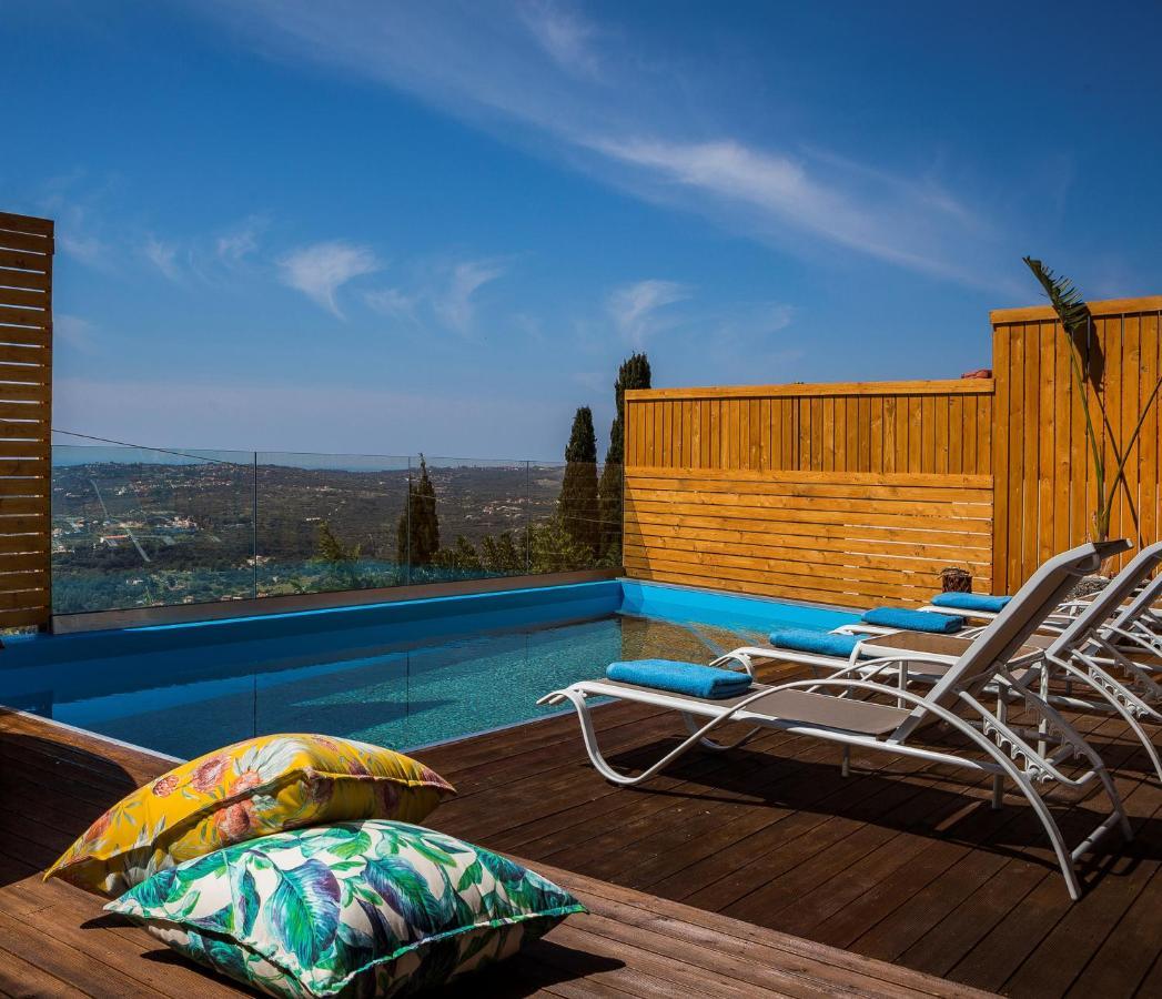 Votsalo Boutique Villas Vlachata Esterno foto
