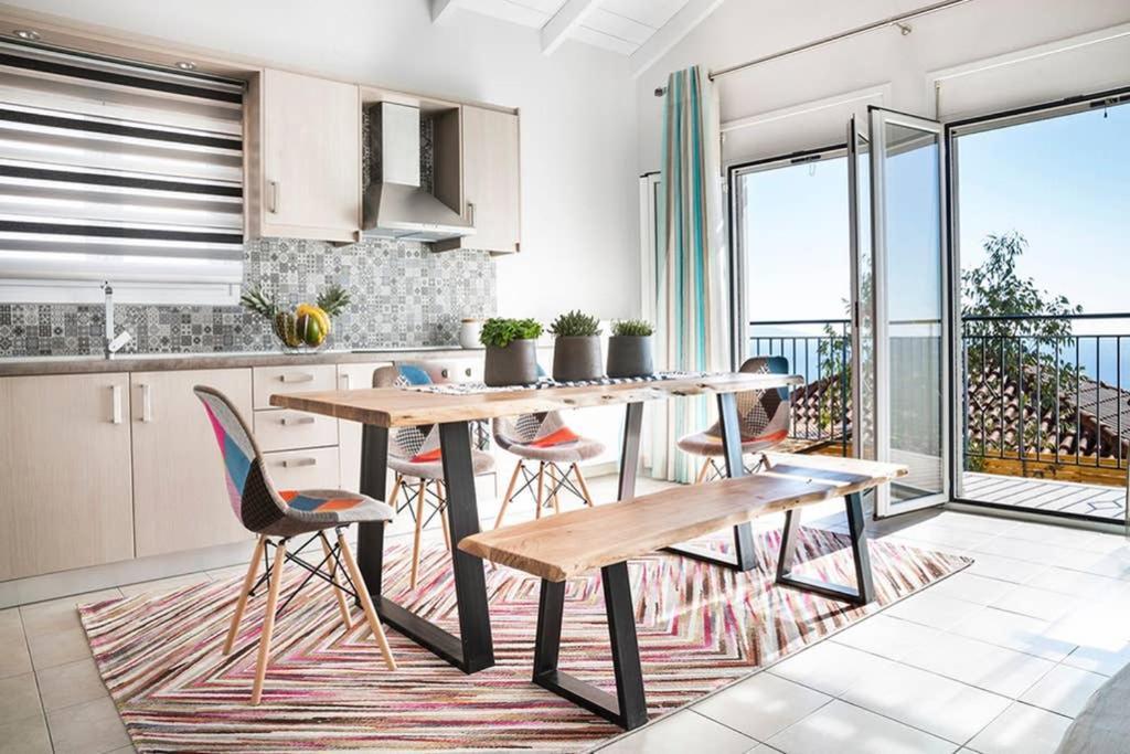 Votsalo Boutique Villas Vlachata Esterno foto