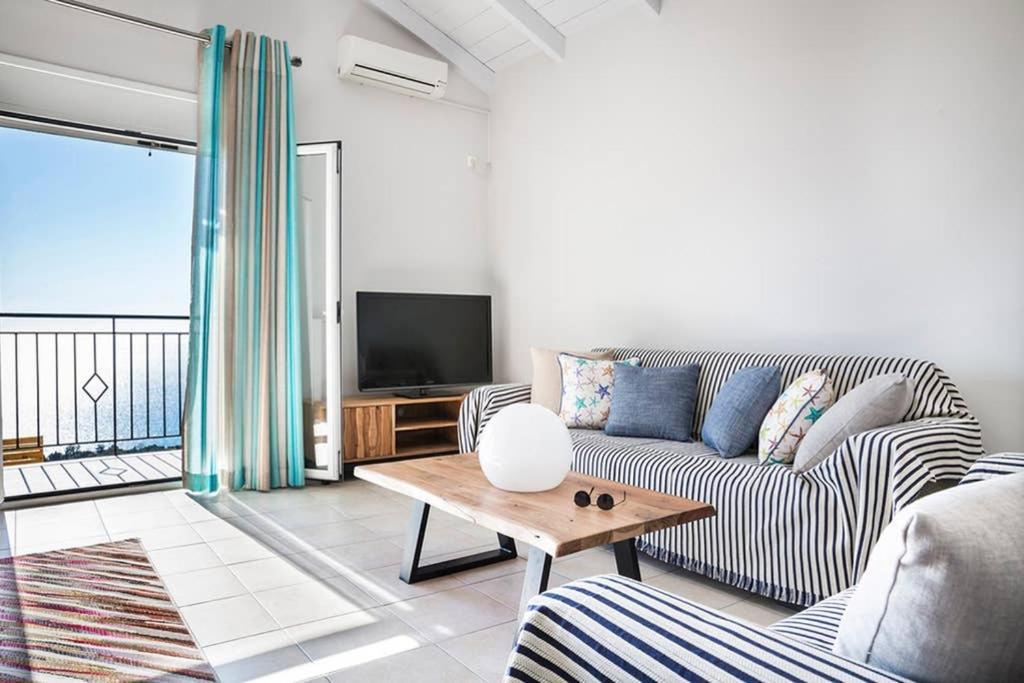 Votsalo Boutique Villas Vlachata Esterno foto