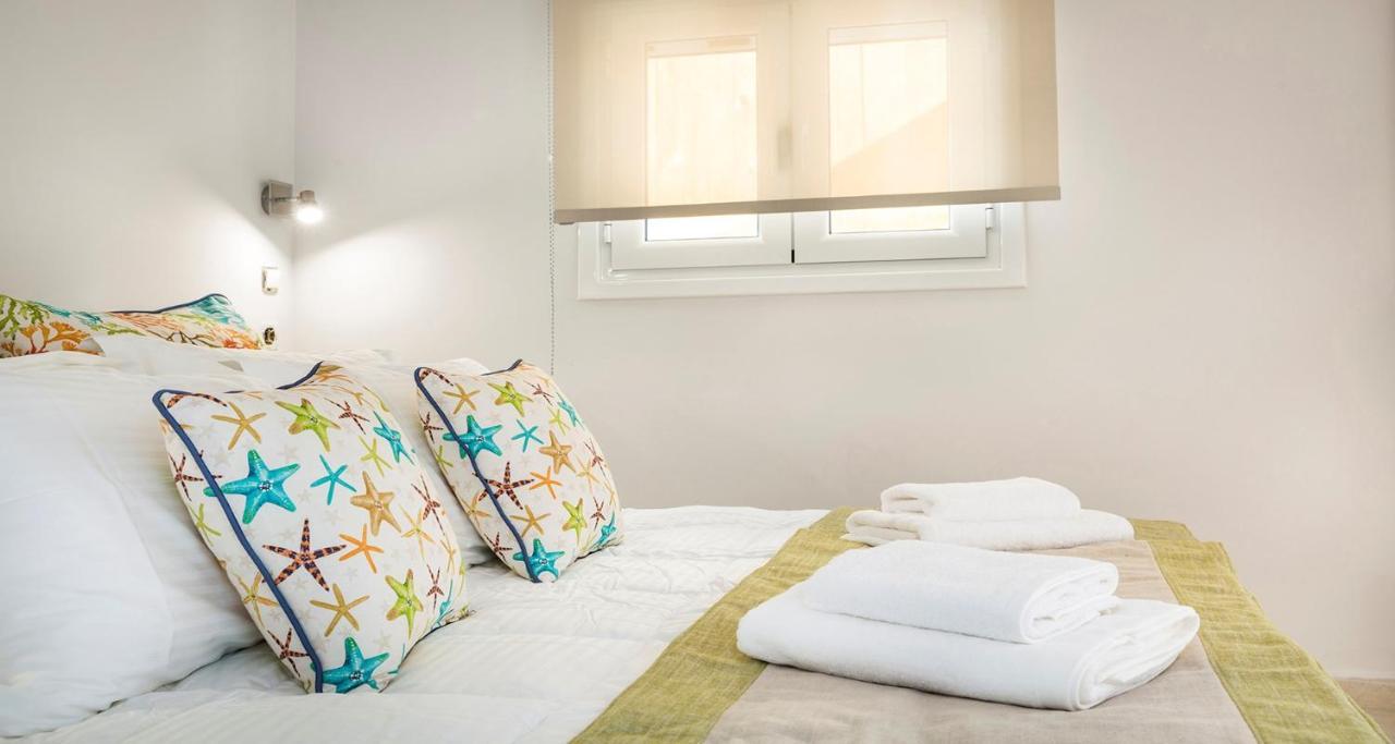 Votsalo Boutique Villas Vlachata Esterno foto