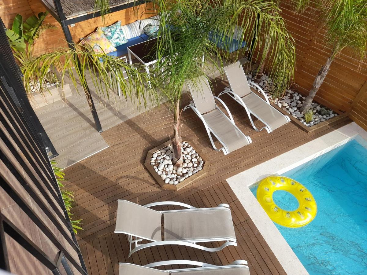 Votsalo Boutique Villas Vlachata Esterno foto