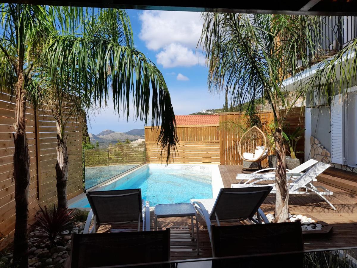 Votsalo Boutique Villas Vlachata Esterno foto