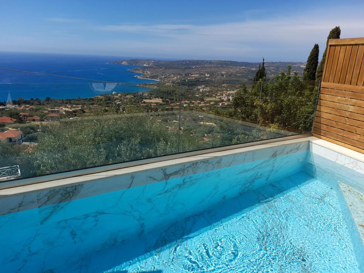 Votsalo Boutique Villas Vlachata Esterno foto